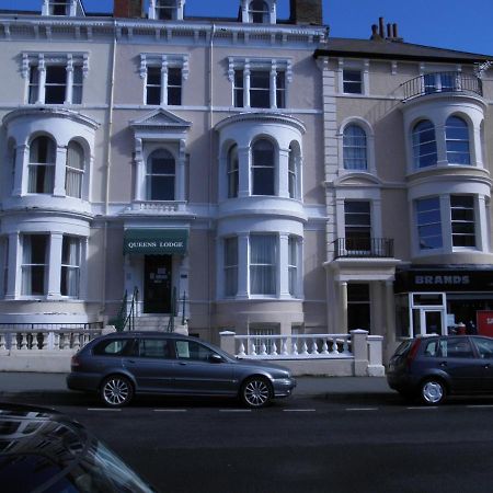 Queens Lodge Llandudno Exterior photo