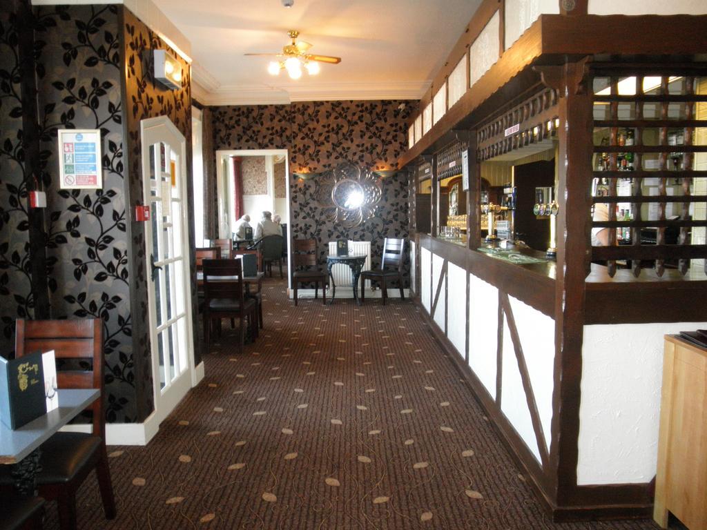 Queens Lodge Llandudno Exterior photo