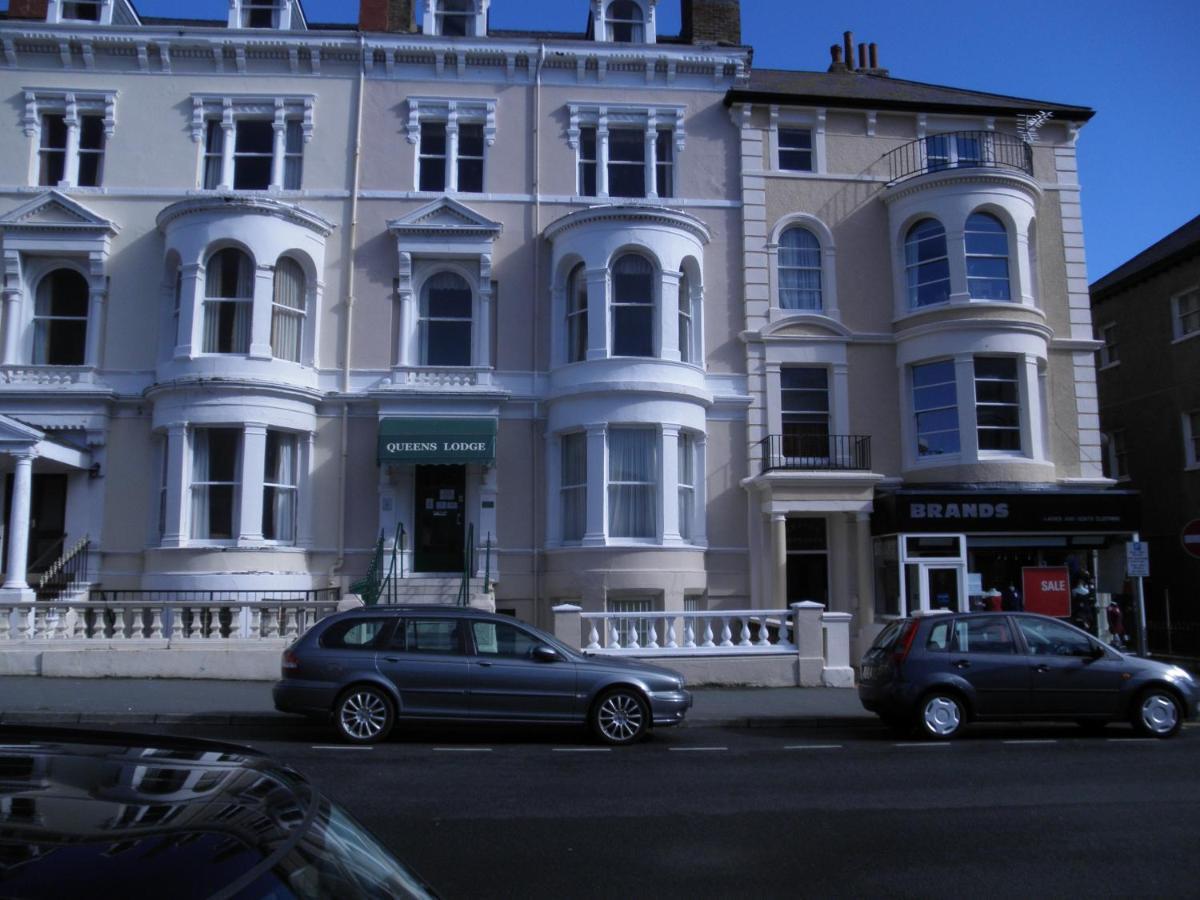 Queens Lodge Llandudno Exterior photo